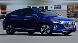 2022 Hyundai Ioniq Hybrid Limited