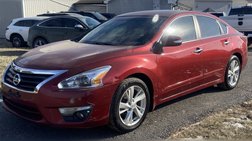 2014 Nissan Altima 2.5 SV