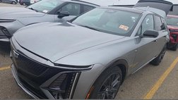 2024 Cadillac LYRIQ Sport 3
