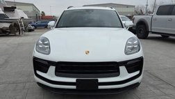 2022 Porsche Macan Base