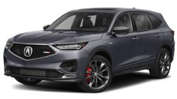 2022 Acura MDX SH-AWD Type S
