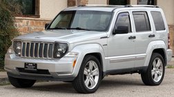 2012 Jeep Liberty Jet Edition