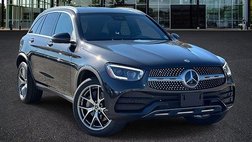 2022 Mercedes-Benz GLC-Class GLC 300 4MATIC