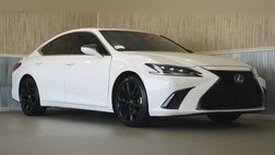 2022 Lexus ES 350 F SPORT