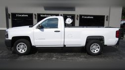 2016 Chevrolet Silverado 1500 WT