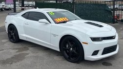 2015 Chevrolet Camaro SS