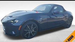 2025 Mazda MX-5 Miata Grand Touring