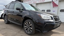2017 Subaru Forester 2.0XT Premium