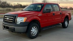 2012 Ford F-150 XL
