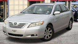 2009 Toyota Camry XLE