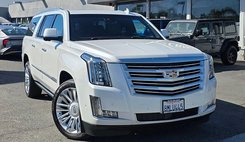 2019 Cadillac Escalade ESV Platinum
