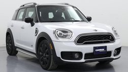 2020 MINI Countryman Cooper S ALL4