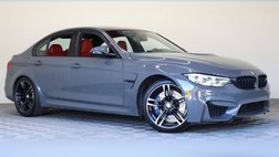 2018 BMW M3 Base
