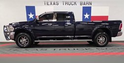 2017 Ram Ram Pickup 3500 Laramie Limited