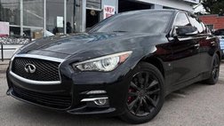 2015 Infiniti Q50 Premium