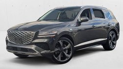 2025 Genesis GV80 3.5T Prestige