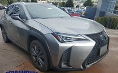 2020 Lexus UX 250h F SPORT