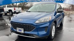 2022 Ford Escape Hybrid SE