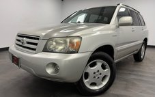 2006 Toyota Highlander Limited