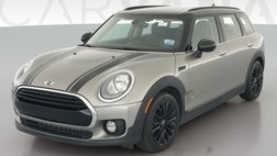 2018 MINI Clubman Cooper ALL4