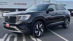 2025 Volkswagen Atlas Cross Sport SE 4Motion