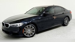 2019 BMW 5 Series 530e iPerformance