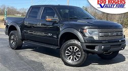 2013 Ford F-150 SVT Raptor