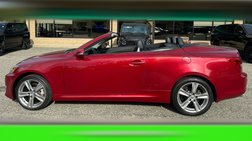 2015 Lexus IS 250C Base