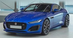 2021 Jaguar F-TYPE R