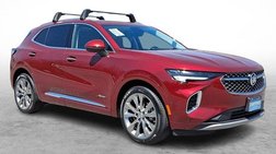 2022 Buick Envision Avenir