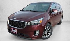 2018 Kia Sedona SX