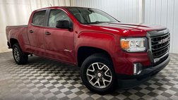 2021 GMC Canyon AT4