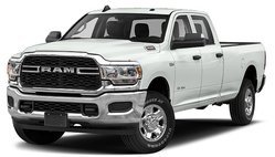 2021 Ram Ram Pickup 3500 Tradesman