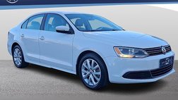2013 Volkswagen Jetta SE PZEV