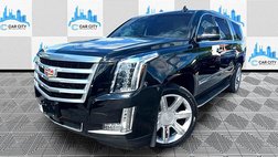 2015 Cadillac Escalade ESV Premium