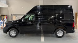 2019 Nissan NV 2500 HD SV