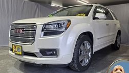 2013 GMC Acadia Denali