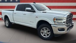 2022 Ram Ram Pickup 2500 Laramie
