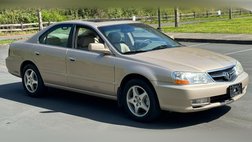 2002 Acura TL 3.2