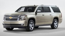 2018 Chevrolet Suburban Shield LT