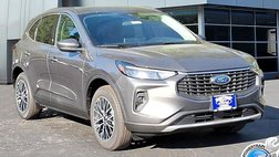 2026 Ford Escape Plug-In Hybrid PHEV