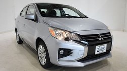 2023 Mitsubishi Mirage G4 LE