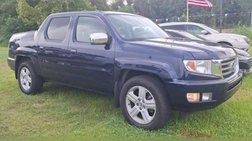 2014 Honda Ridgeline RTL