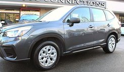 2020 Subaru Forester Base