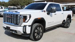 2024 GMC Sierra 2500HD Denali