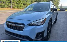 2018 Subaru Crosstrek 2.0i Base