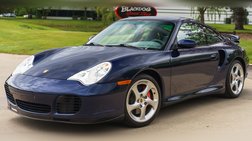 2001 Porsche 911 Turbo