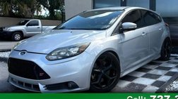 2014 Ford Focus ST