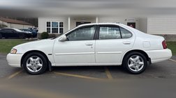 2001 Nissan Altima XE