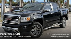 2020 GMC Canyon SLT